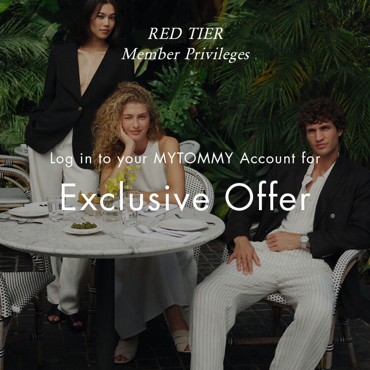 MYTOMMY Exclusive Offer